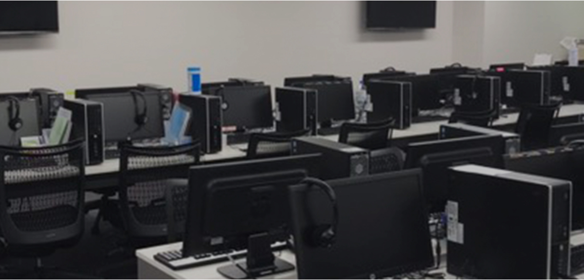 コールセンター