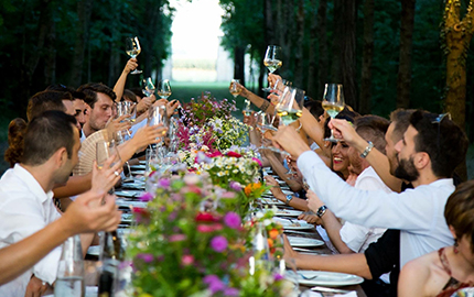 ご成婚までの流れ