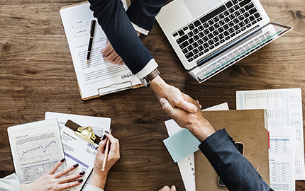 お客様に合わせたプランを提供致します。 お客様に合わせたプランを提供致します。